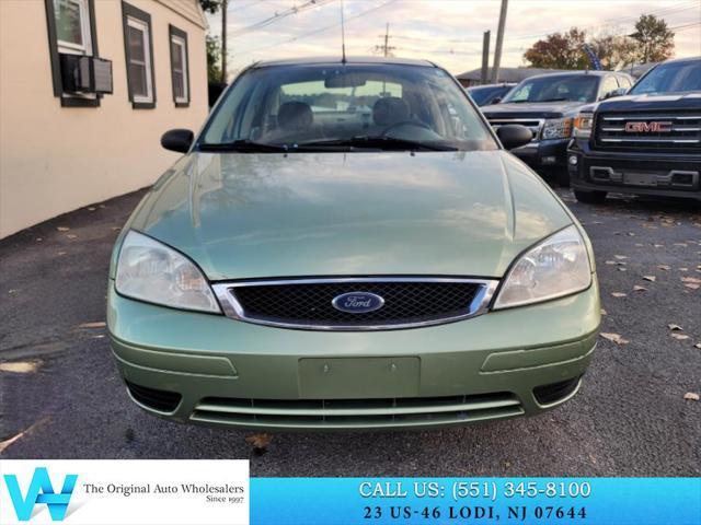 used 2007 Ford Focus car, priced at $3,898