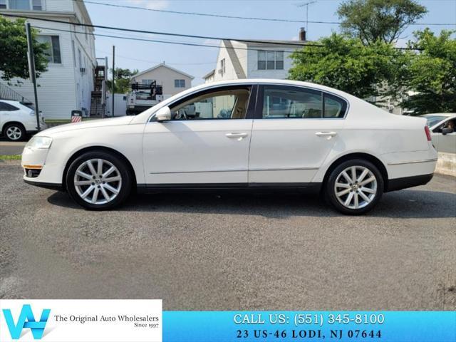 used 2010 Volkswagen Passat car, priced at $5,459