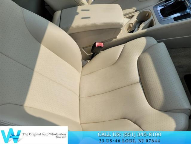 used 2010 Volkswagen Passat car, priced at $5,459