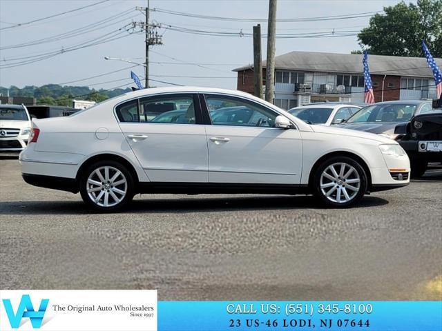 used 2010 Volkswagen Passat car, priced at $5,459