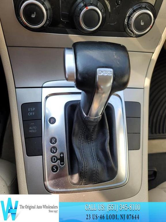 used 2010 Volkswagen Passat car, priced at $4,997