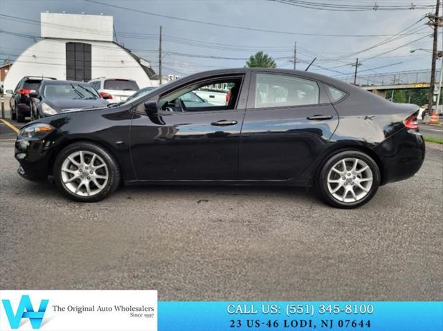used 2013 Dodge Dart car, priced at $7,997