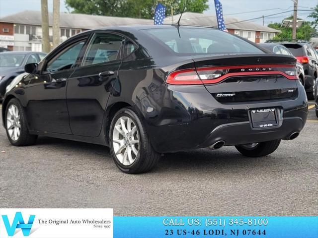 used 2013 Dodge Dart car, priced at $7,997