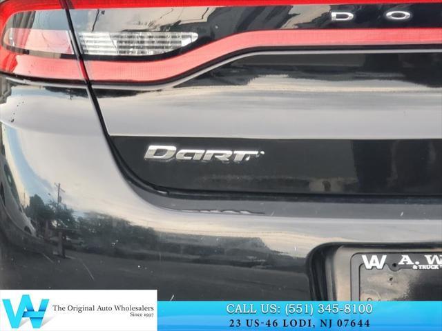 used 2013 Dodge Dart car, priced at $7,997