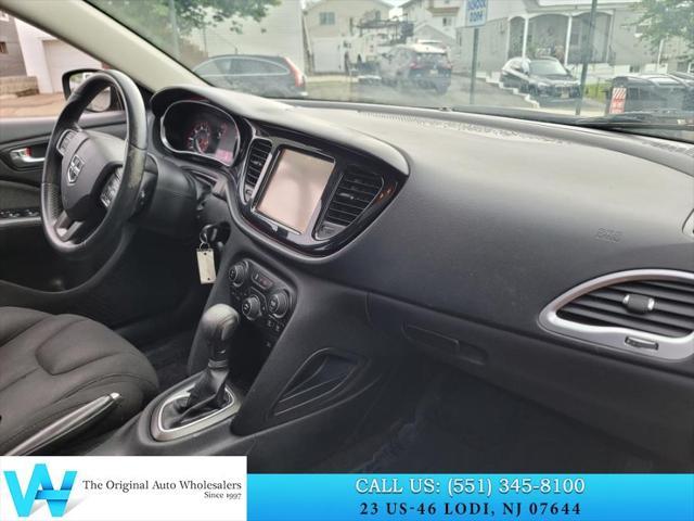 used 2013 Dodge Dart car, priced at $7,997