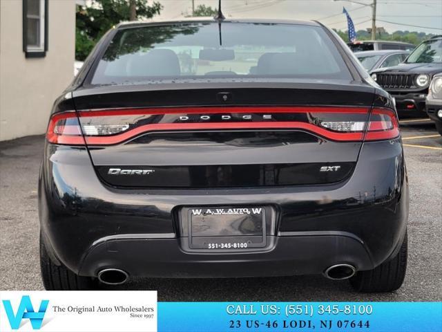 used 2013 Dodge Dart car, priced at $7,997