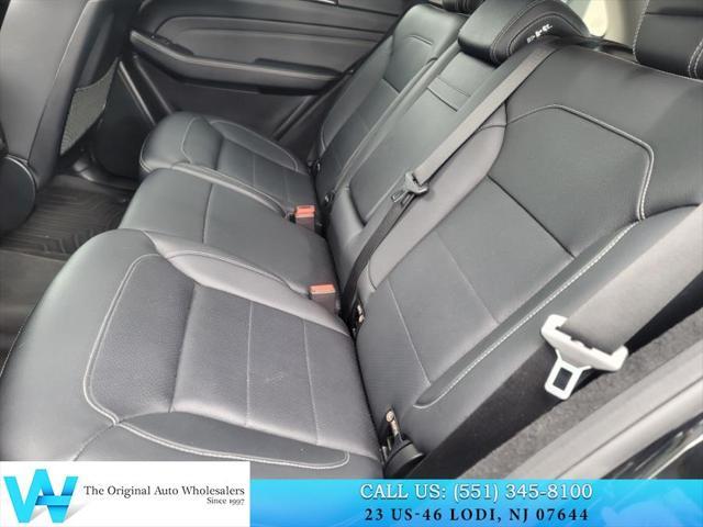 used 2015 Mercedes-Benz M-Class car, priced at $12,699