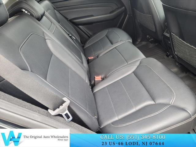 used 2015 Mercedes-Benz M-Class car, priced at $12,699