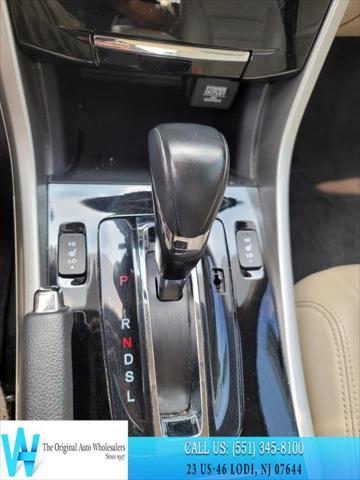 used 2017 Honda Accord car, priced at $17,428