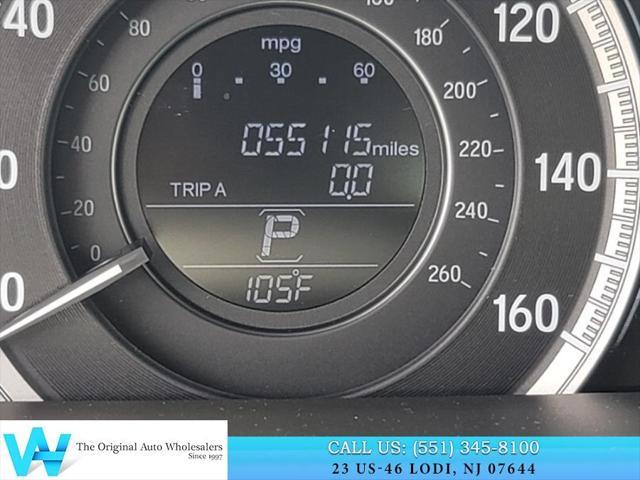 used 2017 Honda Accord car, priced at $17,428
