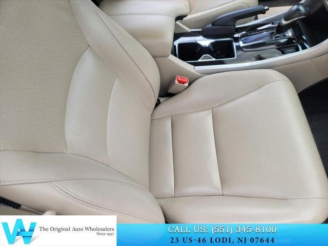 used 2017 Honda Accord car, priced at $17,428