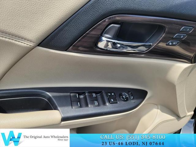 used 2017 Honda Accord car, priced at $17,428