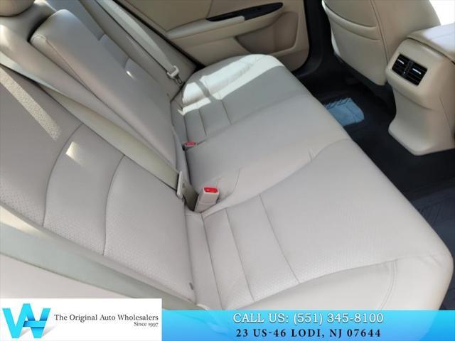 used 2017 Honda Accord car, priced at $17,428