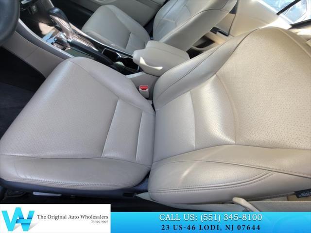 used 2017 Honda Accord car, priced at $17,428