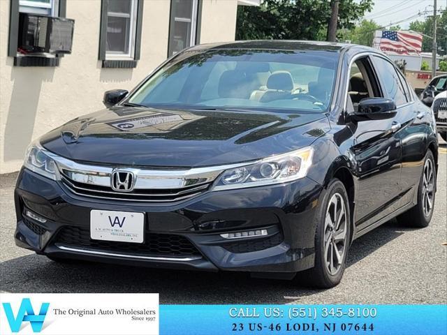 used 2017 Honda Accord car, priced at $17,428