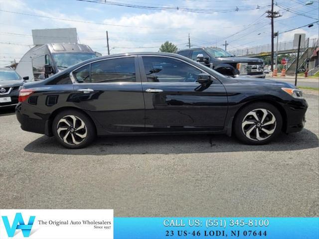 used 2017 Honda Accord car, priced at $17,428