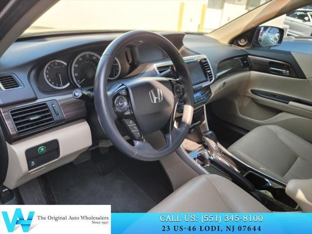 used 2017 Honda Accord car, priced at $17,428