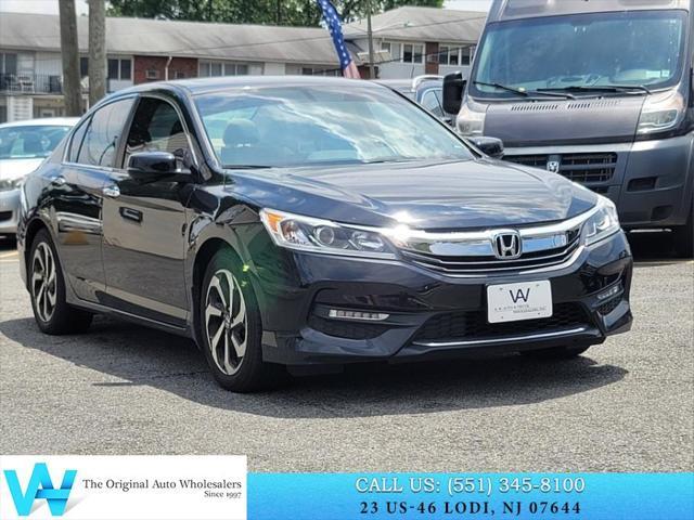 used 2017 Honda Accord car, priced at $17,428