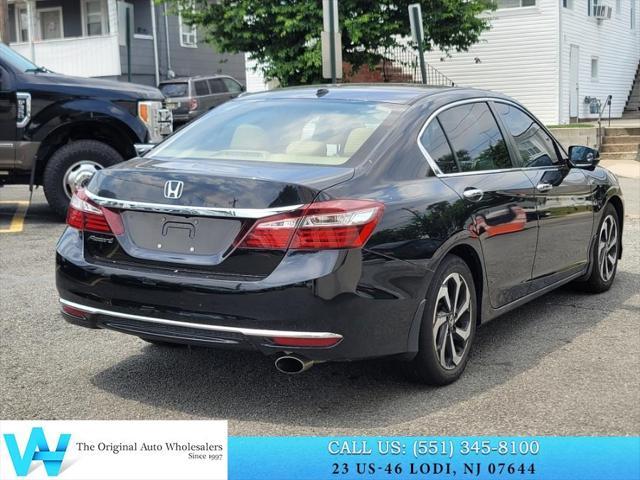 used 2017 Honda Accord car, priced at $17,428