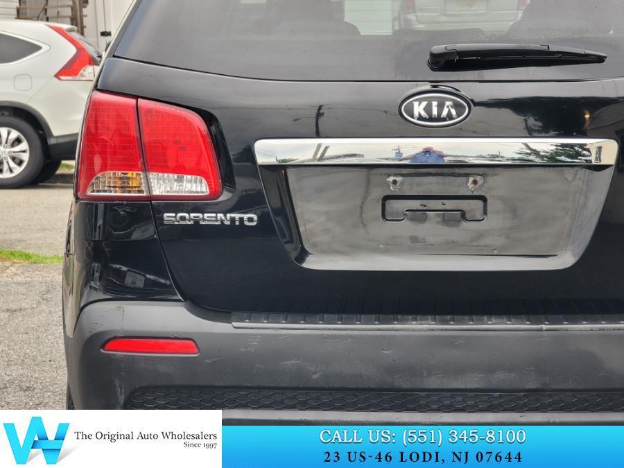 used 2013 Kia Sorento car, priced at $7,997