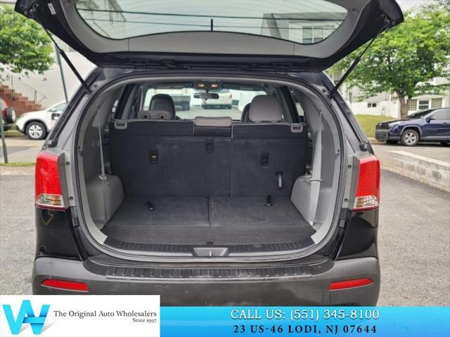 used 2013 Kia Sorento car, priced at $8,348