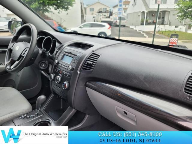 used 2013 Kia Sorento car, priced at $8,348