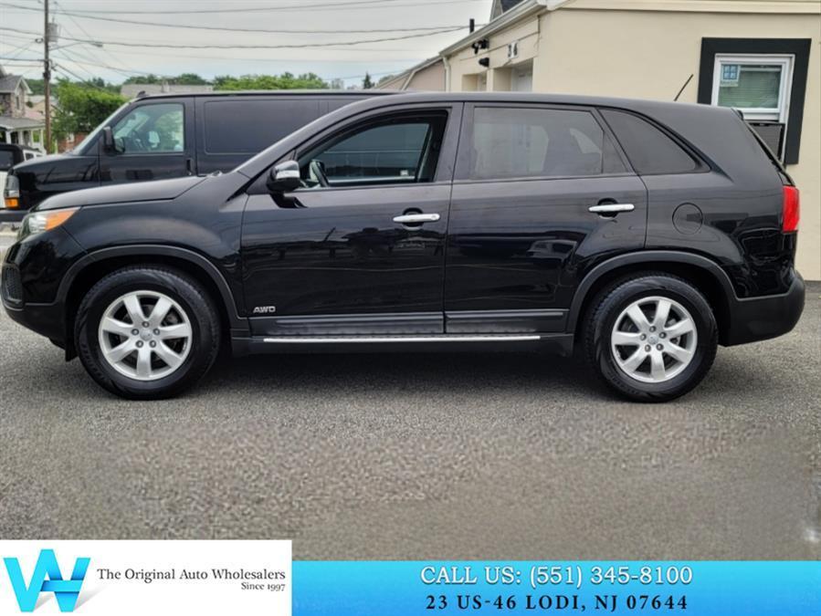 used 2013 Kia Sorento car, priced at $7,997