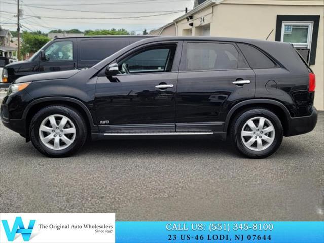 used 2013 Kia Sorento car, priced at $8,348