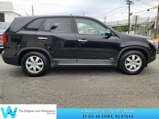 used 2013 Kia Sorento car, priced at $8,348