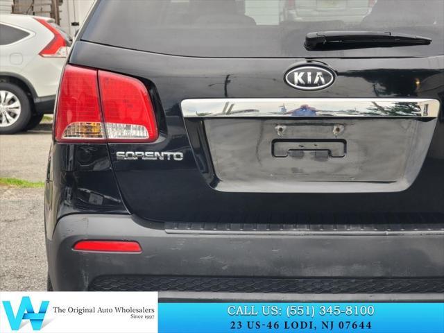 used 2013 Kia Sorento car, priced at $8,348