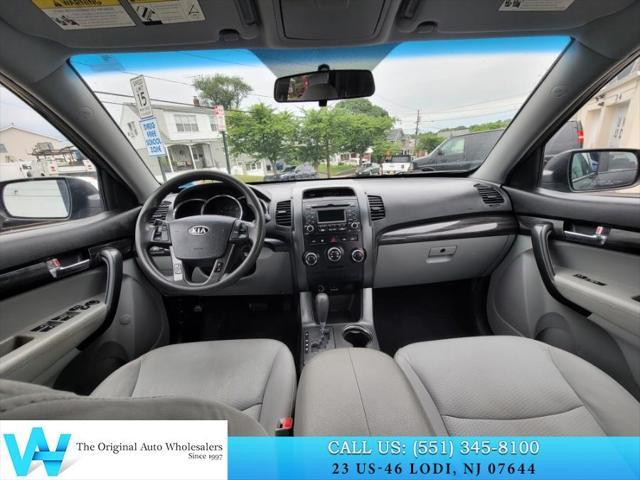 used 2013 Kia Sorento car, priced at $8,348