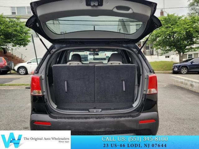 used 2013 Kia Sorento car, priced at $8,348