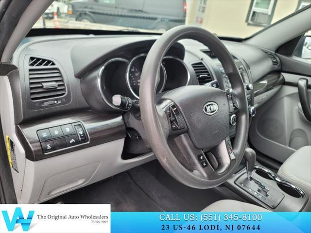 used 2013 Kia Sorento car, priced at $8,348