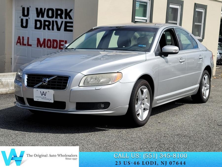 used 2009 Volvo S80 car, priced at $5,997