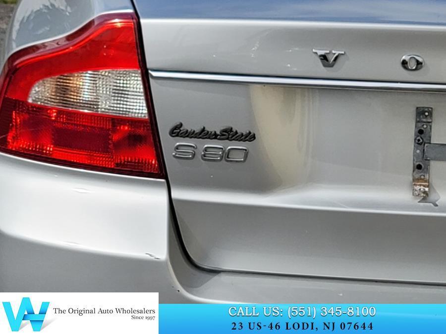 used 2009 Volvo S80 car, priced at $5,997