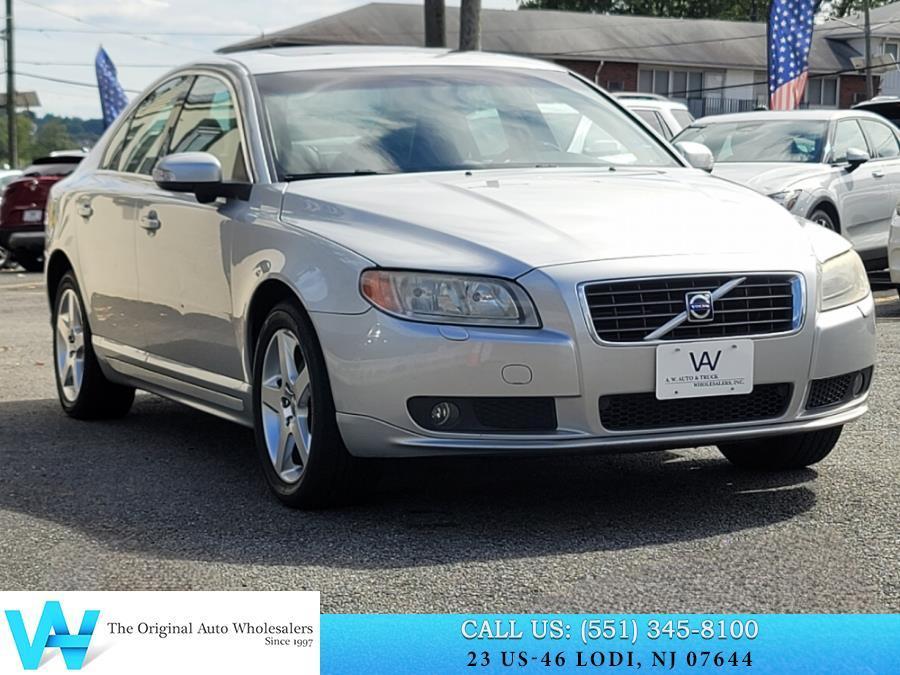 used 2009 Volvo S80 car, priced at $5,997