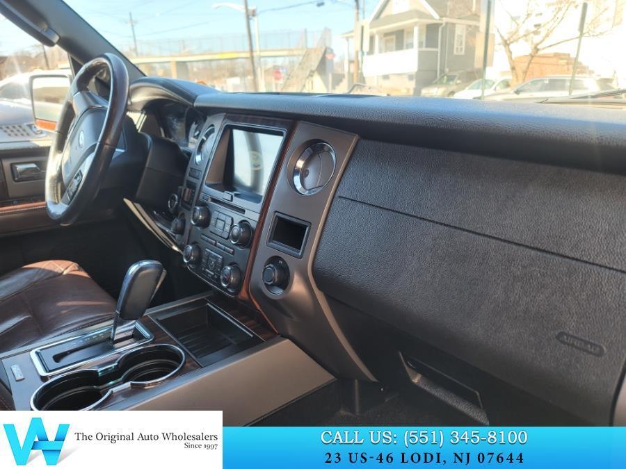 used 2016 Ford Expedition EL car, priced at $11,458