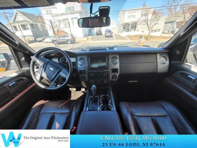 used 2016 Ford Expedition EL car, priced at $12,695