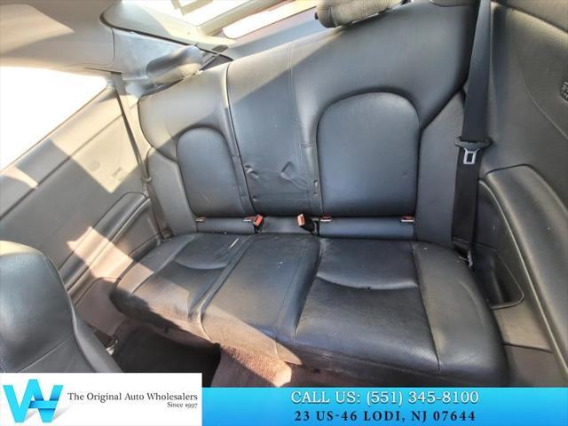 used 2002 Mercedes-Benz C-Class car, priced at $2,897