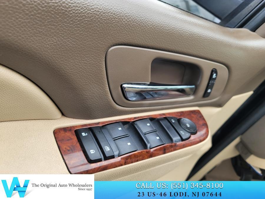 used 2014 GMC Yukon car, priced at $11,497