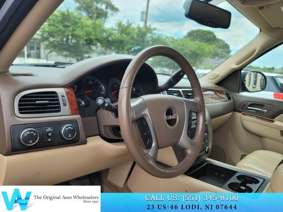 used 2014 GMC Yukon car, priced at $11,497