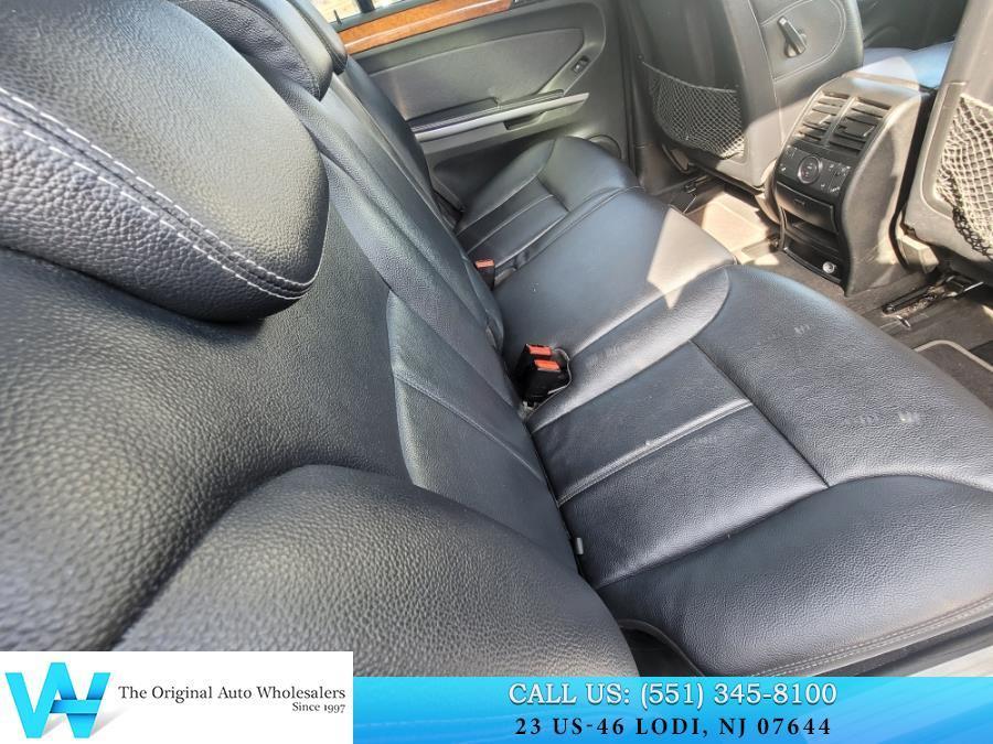used 2008 Mercedes-Benz GL-Class car, priced at $7,589