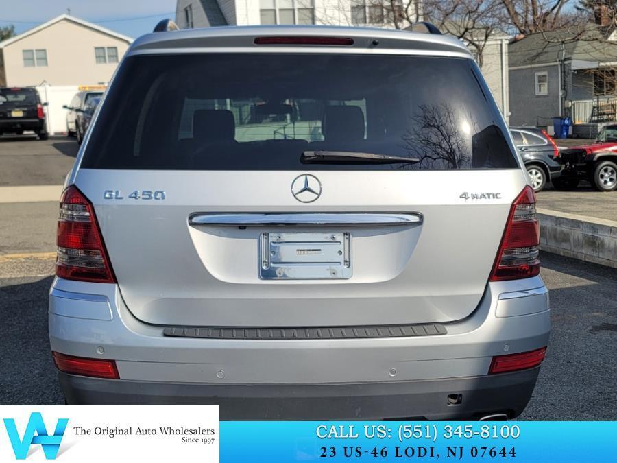 used 2008 Mercedes-Benz GL-Class car, priced at $7,589