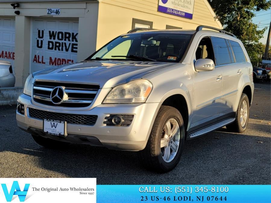 used 2008 Mercedes-Benz GL-Class car, priced at $6,909