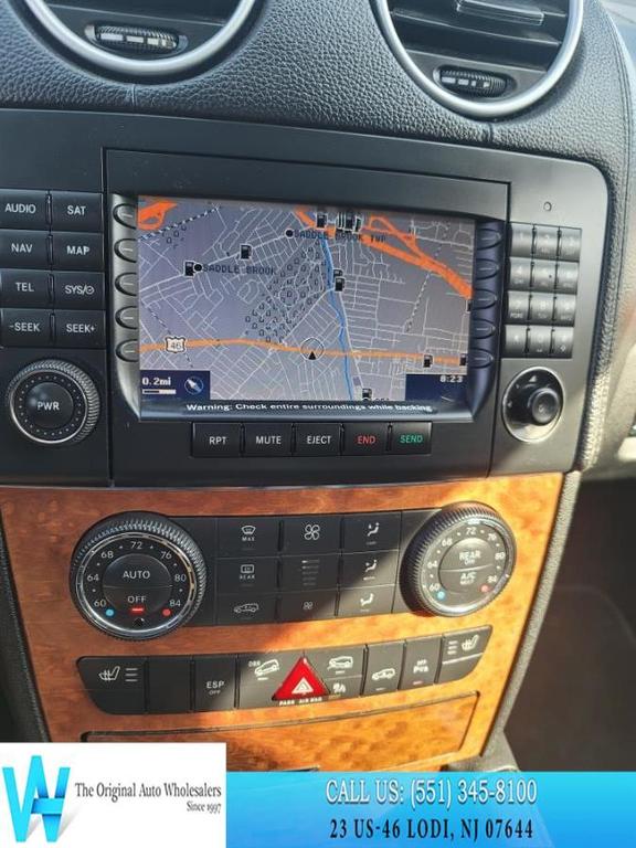 used 2008 Mercedes-Benz GL-Class car, priced at $7,589