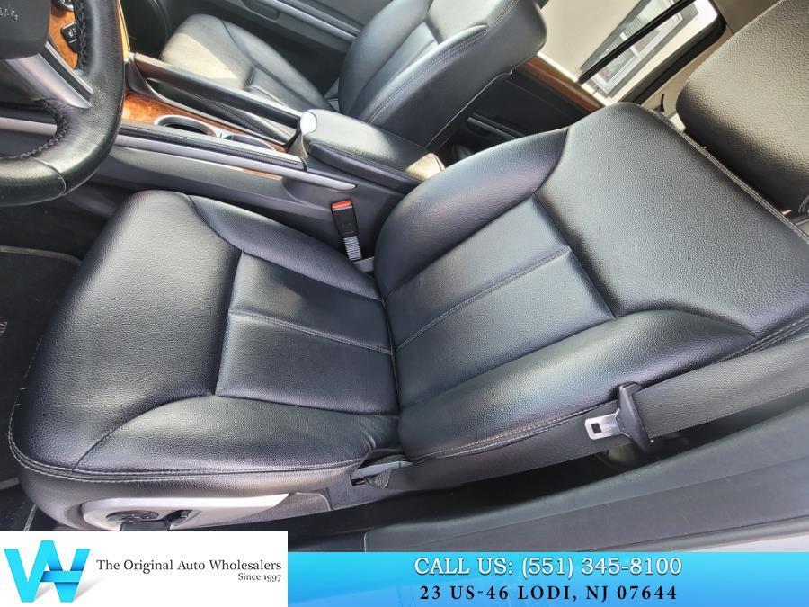 used 2008 Mercedes-Benz GL-Class car, priced at $7,589