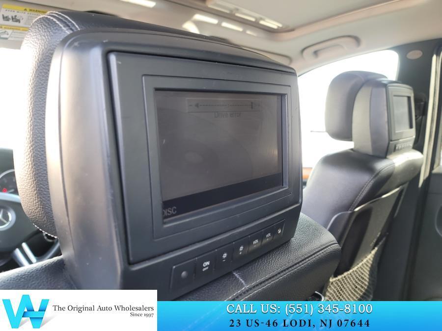 used 2008 Mercedes-Benz GL-Class car, priced at $7,589