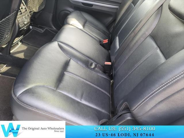 used 2008 Mercedes-Benz GL-Class car, priced at $7,897