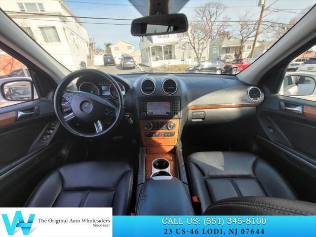 used 2008 Mercedes-Benz GL-Class car, priced at $7,897