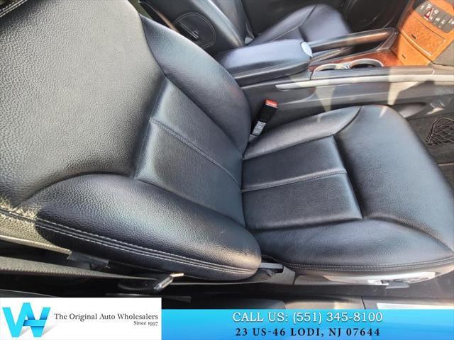 used 2008 Mercedes-Benz GL-Class car, priced at $7,897
